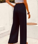 Брюки с разрезами KL-799A300