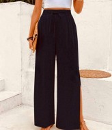 Брюки с разрезами KL-799A300