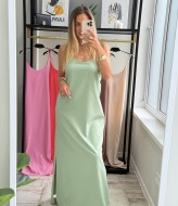 Довгий сарафан з розрізом EST-5630A370