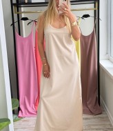 Довгий сарафан з розрізом EST-5630A370