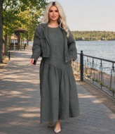 Комплект з льону DMP-R1946A850B900