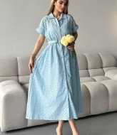 Сукня з прошви DMP-R1947A899