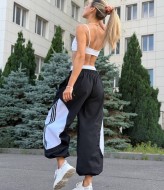 Брюки в спортивном стиле DMP-R1961A450