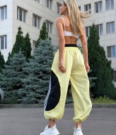 Брюки в спортивном стиле DMP-R1961A450