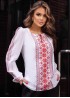 Блузка вышиванка DG-p41742A350