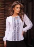 Вышиванка блузка DG-p41742.2A350