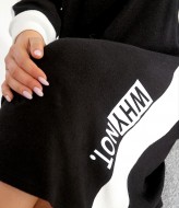 Платье со вставками по бокам TAS-1732.1A550