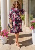 Яркое платье IT-1416A500