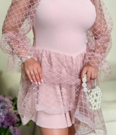 Романтическое платье YM-7040A19