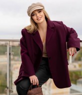 Кашемировый пиджак YM-7010.6A21