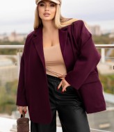 Кашемировый пиджак YM-7010.6A21
