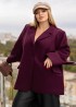Кашемировый пиджак YM-7010.6A21
