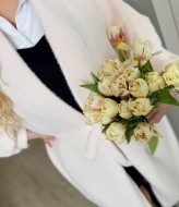 Кардиган пушистый YM-5858.1A23.5B27