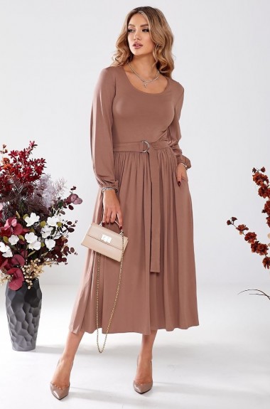 Женское платье в пол RZ-2318A450 Женское платье в пол RZ-2318A450