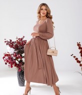 Женское платье в пол RZ-2318A450