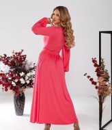 Женское платье в пол RZ-2318A450