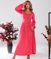 Женское платье в пол RZ-2318A450