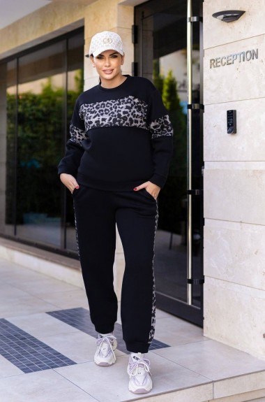 Спортивный костюм женский стильный LF-259A1050