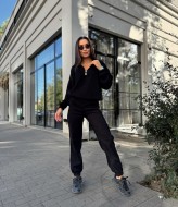 Вельветовый костюм женский спортивный SC-6030A470