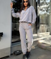 Вельветовый костюм женский спортивный SC-6030A470