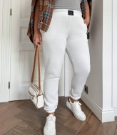 Женские спортивные штаны на флисе  NJ-ANK-7026.1A370