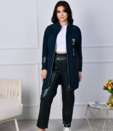 Кардиган на змейке IV-0307A500