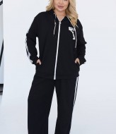 Трикотажный спортивный костюм BEL-07A26