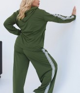 Трикотажный спортивный костюм BEL-07A26