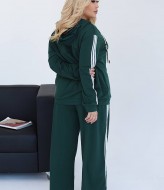 Трикотажный спортивный костюм BEL-07A26