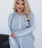 Трикотажный спортивный костюм BEL-07A26