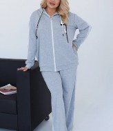 Трикотажный спортивный костюм BEL-07A26