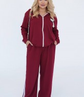 Трикотажный спортивный костюм BEL-07A26