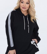 Брючный спортивный костюм женский BEL-08A26