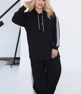 Брючный спортивный костюм женский BEL-08A26