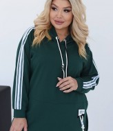 Брючный спортивный костюм женский BEL-08A26