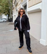 Костюм женский рубашка и штаны  RAL-141A640