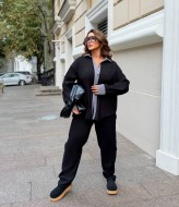 Костюм женский рубашка и штаны  RAL-141A640