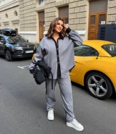 Костюм женский рубашка и штаны  RAL-141A640