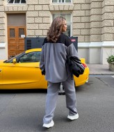 Костюм женский рубашка и штаны  RAL-141A640