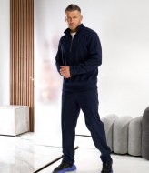 Костюм мужской спортивный на флисе  ELT-1121A1100