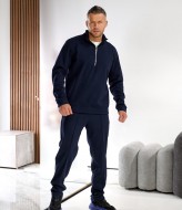 Костюм мужской спортивный на флисе  ELT-1121A1100