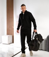 Костюм мужской спортивный на флисе  ELT-1121A1100