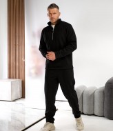 Костюм мужской спортивный на флисе  ELT-1121A1100