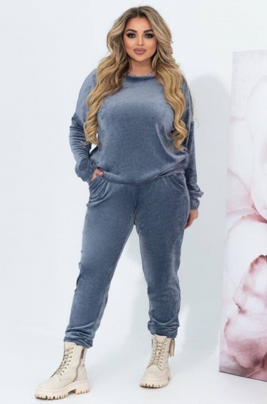 Костюм женский повседневный SMO-1242A15 Костюм женский повседневный SMO-1242A15