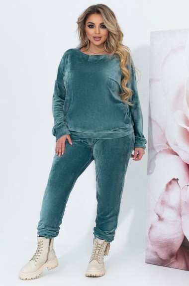 Костюм женский повседневный SMO-1242A15 Костюм женский повседневный SMO-1242A15