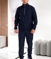 Костюм мужской спортивный на флисе  ELT-1121A1100