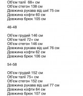 Женский спортивный костюм на молнии OZ-1140A730