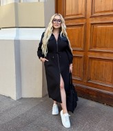 Платье кэжуал  RED-rs142A600