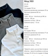 Спортивный костюм флис  SP-160A660