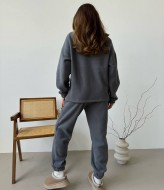 Спортивный костюм флис  SP-160A660